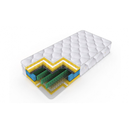 Saltea Salt Confort Lux Plus Ortopedic 130x200x24 см A-5